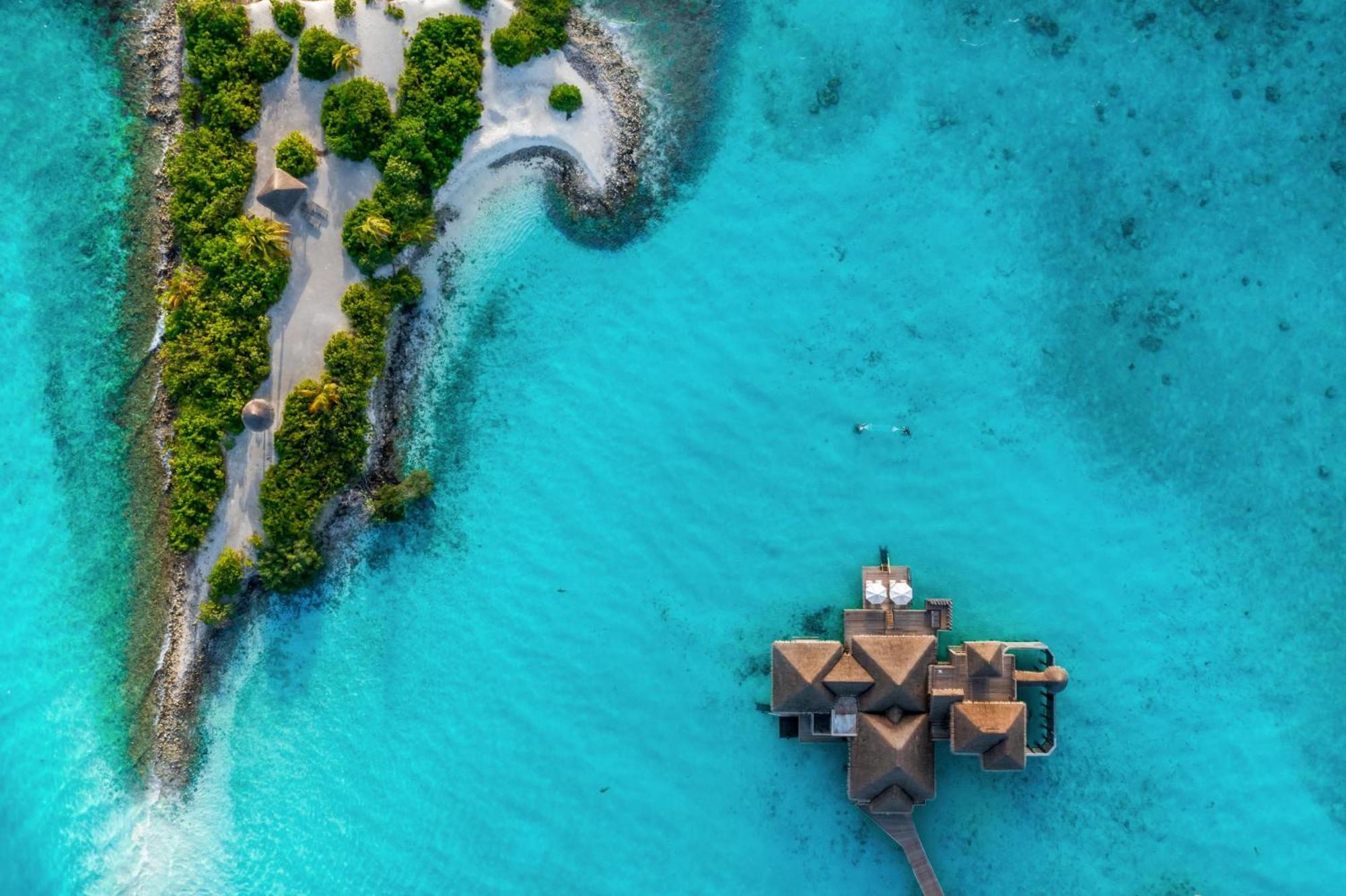 Gili Lankanfushi Maldives North Male Atoll Exteriér fotografie